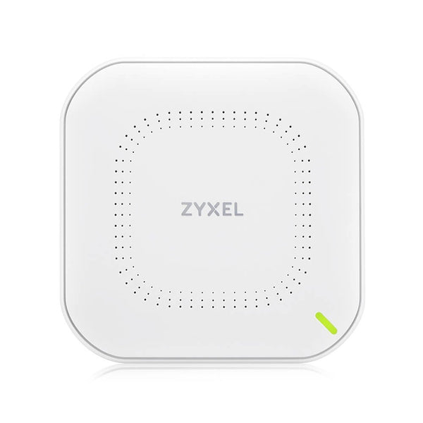 Zyxel NWA50AXPRO, 2.5GB LAN Port, 2x2:3x3 MU-MIMO, Standalone / NebulaFlex Wireless Access Point, Single Pack include Power Adaptor, EU and UK, ROHS