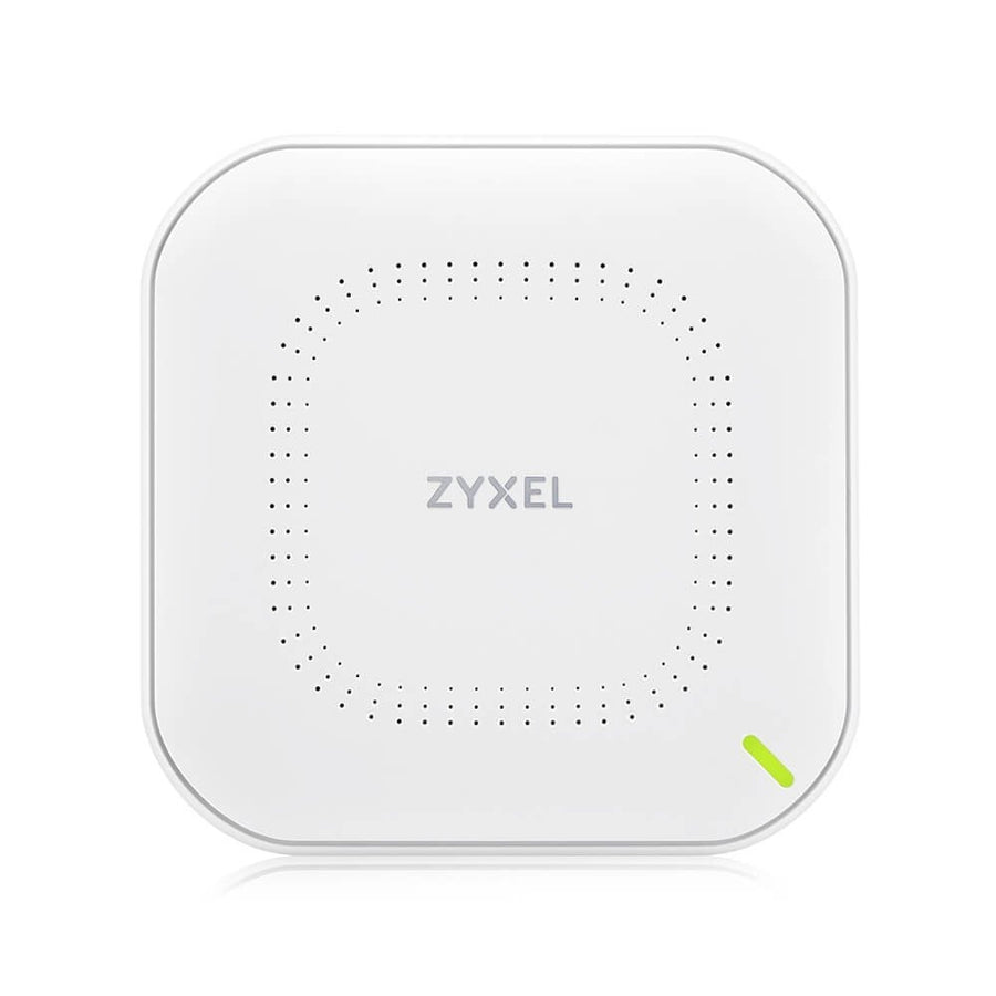 Zyxel NWA50AXPRO, 2.5GB LAN Port, 2x2:3x3 MU-MIMO, Standalone / NebulaFlex Wireless Access Point, Single Pack include Power Adaptor, EU and UK, ROHS