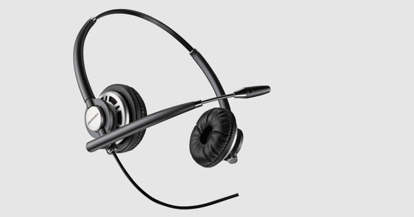 Poly EncorePro Binaural Headset (78714-102)