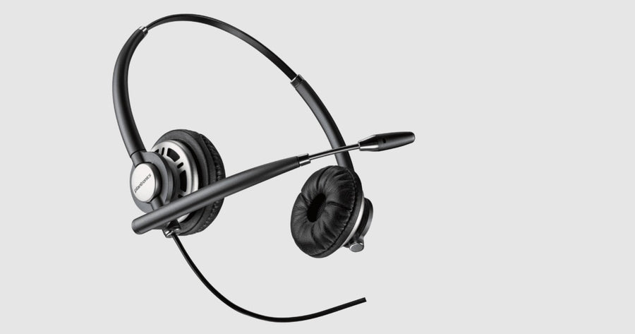 Poly EncorePro Binaural Headset (78714-102)