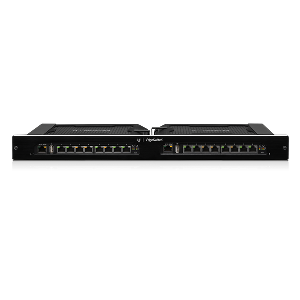 Ubiquiti EdgeSwitch 16 XP - 16-Port Gigabit PoE Switch