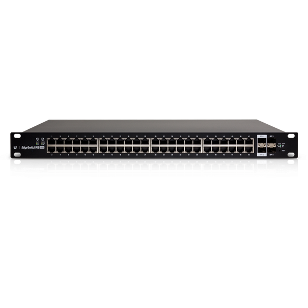 Ubiquiti EdgeSwitch 48 Port PoE+ Switch
