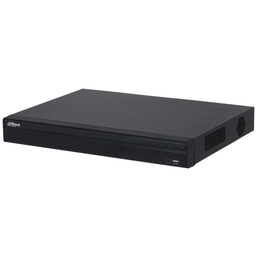 Dahua NVR4232-4KS3 32CH 1U 2HDDs Lite Network Video Recorder
