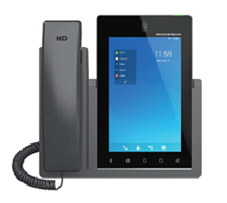Grandstream GXV3470 Android IP Video Phone image 0 Hover Image