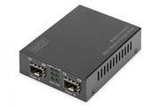 Gigabit Multimode to Singlemode Media Converter SFP to SFP, 155Mbps, 1.25Gbps, 850nm to 1550nm