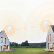 Zyxel Outdoor AP NWA55AXE, Standalone / NebulaFlex Wireless Access Point, Single Pack include PoE Injector, EU only, ROHS