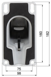 Hikvision DS-1602ZJ Wall mount