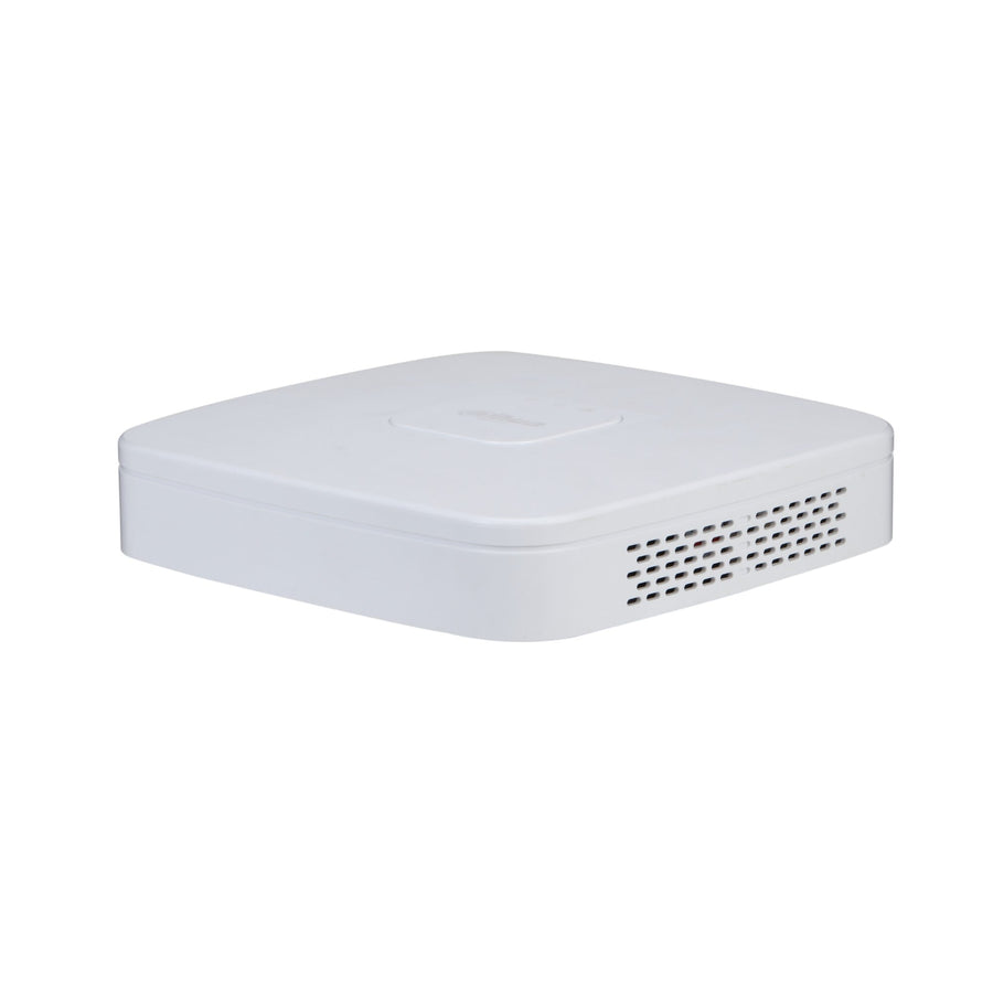 Dahua NVR2104-P-4KS3 4CH Smart 1U 4PoE 1HDD Lite Network Video Recorder