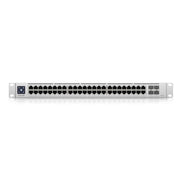 Ubiquiti Networks UniFi USW-ENTERPRISE-48-POE network switch Managed L3 2.5G Ethernet (100/1000/2500) White