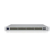 Ubiquiti Networks UniFi Pro 48-Port PoE - Managed - L2/L3 - Gigabit Ethernet (10/100/1000) - Power over Ethernet (PoE) - Rack mounting - 1U (USW-PRO-48-POE)