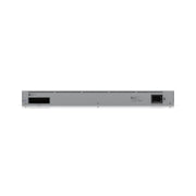 Ubiquiti USW-Pro-Max-24-PoE UniFi 24 port multi-gigabit PoE++ switch, with layer3 features and etherlighting
