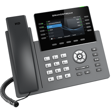 Grandstream GRP2615 Carrier-Grade IP Phone image 2