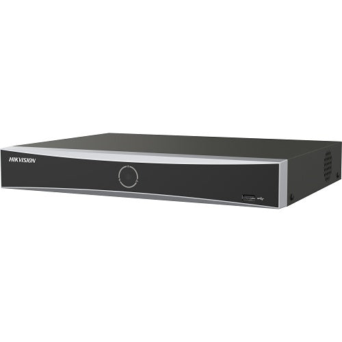 Hikvision DS‑7604NXI‑K1/4P/VPro VPro Series 4‑Channel PoE NVR with AcuSense and AcuSeek