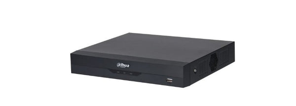 Dahua XVR5108HS-4KL-I3 8CH Penta-brid 4K Value/5MP Compact 1U 1HDD WizSense Digital Video Recorder