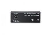 Gigabit Ethernet Media Converter, SFP SFP Open Slot, without SFP Module