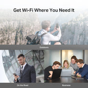 TP-Link MT110 Mercusys 150Mbps 4G LTE Mobile Wi-Fi