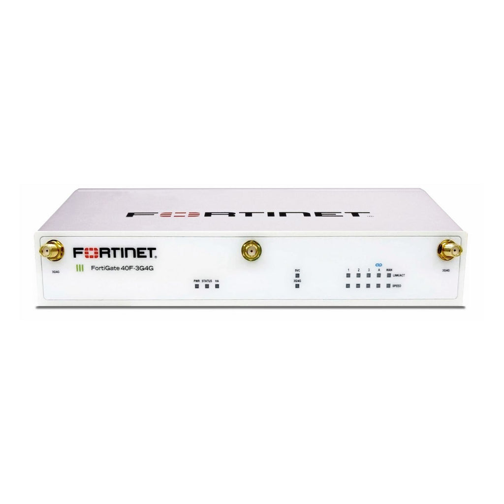 Fortinet FortiGate 40F-3G4G image 0