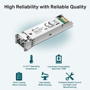 TP-Link TL-SM311LM Gigabit Multi-Mode SFP Module
