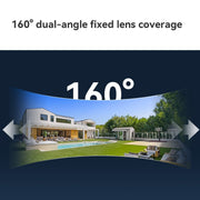 Imou IPC-S7UP-11M0WED Imou Cruiser Triple 11MP IP Camera (3MP+3MP+5MP)