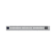 Ubiquiti USW-Pro-Max-48-PoE UniFi 48 port multi-gigabit PoE++ switch, with layer3 features and etherlighting