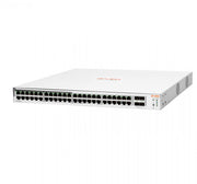 HPE Aruba Instant On 1830 48G 24p Class4 PoE 4SFP 370W Switch (JL815A)