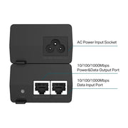 TP-Link POE160S (TL-POE160S) PoE+ Injector Adapter