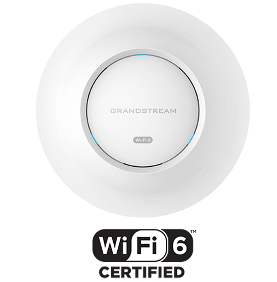 Grandstream GWN7660 Wi-Fi 6 Access Point image 0 Hover Image