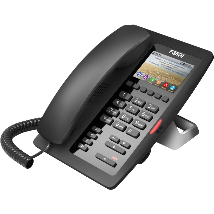 Fanvil H5W Hotel WiFi IP Phone