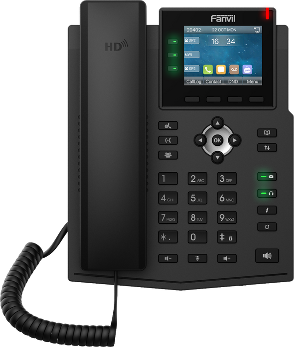 Fanvil X3U IP Phone