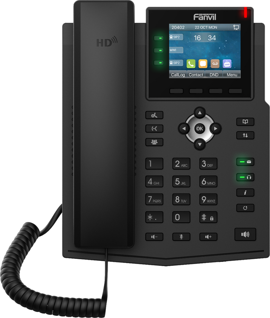Fanvil X3U IP Phone