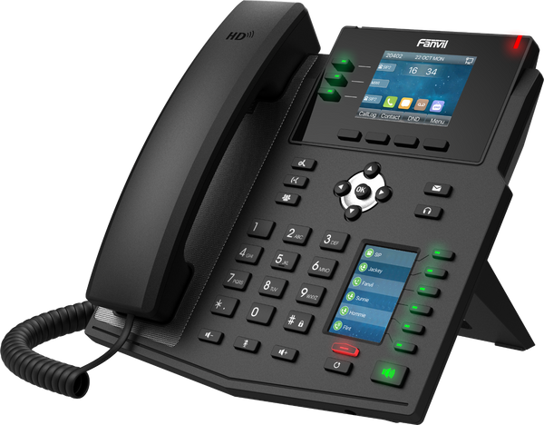 Fanvil X4U-V2 Enterprise IP Phone