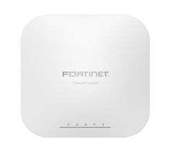 Fortinet FortiAP U431F indoor access point