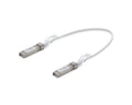 Ubiquiti UniFi Direct Attach Copper Cable, SFP+, 10Gbps, 0.5 meter