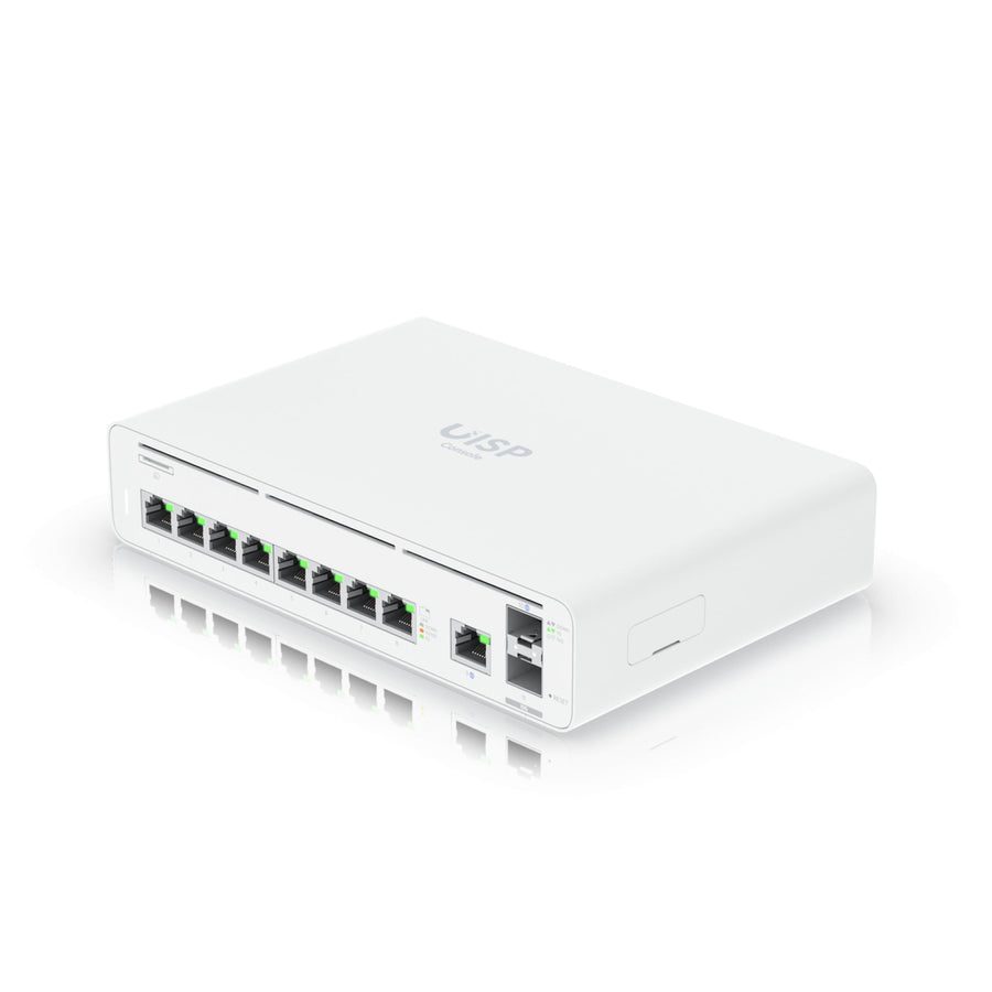 Ubiquiti UISP-CONSOLE Networks UISP Console gateway/controller 10, 100, 1000 Mbit/s