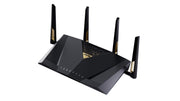 ASUS 90IG08V0-MO3N0V RT-BE88U Dual-Band Wi-Fi 7 Router with 10 Gigabit Ethernet
