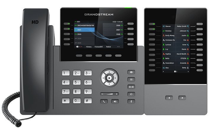 Grandstream GBX20 Extension Module image 2