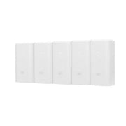 Ubiquiti Networks POE-24-12W-5P PoE Adapter Gigabit Ethernet (POE-24-12W-5P)