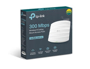TP-Link EAP110 300 Mbps Ceiling Mount Wi-Fi Access Point
