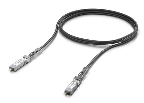 Ubiquiti UniFi Direct Attach Copper Cable, SFP+, 10Gbps, 3 meter