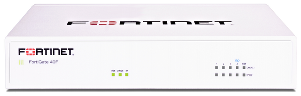 Fortinet FortiGate 40F firewall
