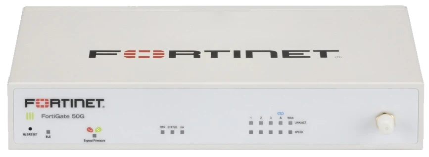 Fortinet FortiWifi 50G-DSL