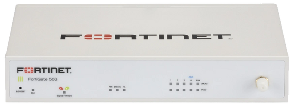 Fortinet FortiWiFi 50G appliance