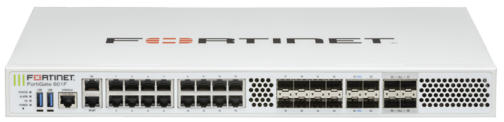 Fortinet FortiGate 601F