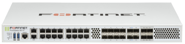 Fortinet FortiGate 601F