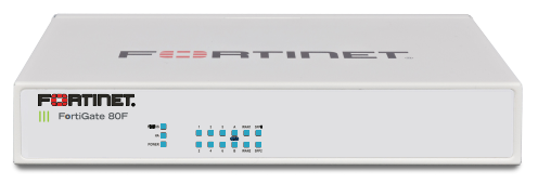 Fortinet FortiGate 80F firewall