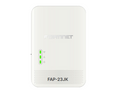 Fortinet FAP-23JK indoor wall-plate Wi-Fi 7 access point