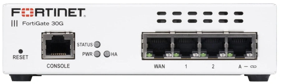 Fortinet FortiWiFi 31G appliance