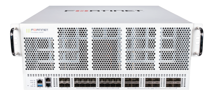 Fortinet FortiGate 4400F-DC