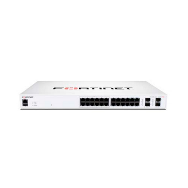 Fortinet FortiSwitch 124F-POE network switch