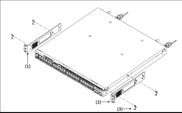 Fortinet FortiSwitch FS-AX3660S